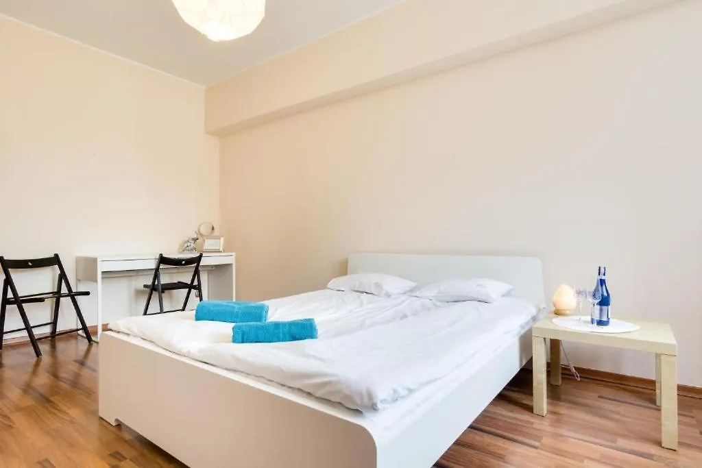 Elite Apartments Korzenna City Center Gdansk