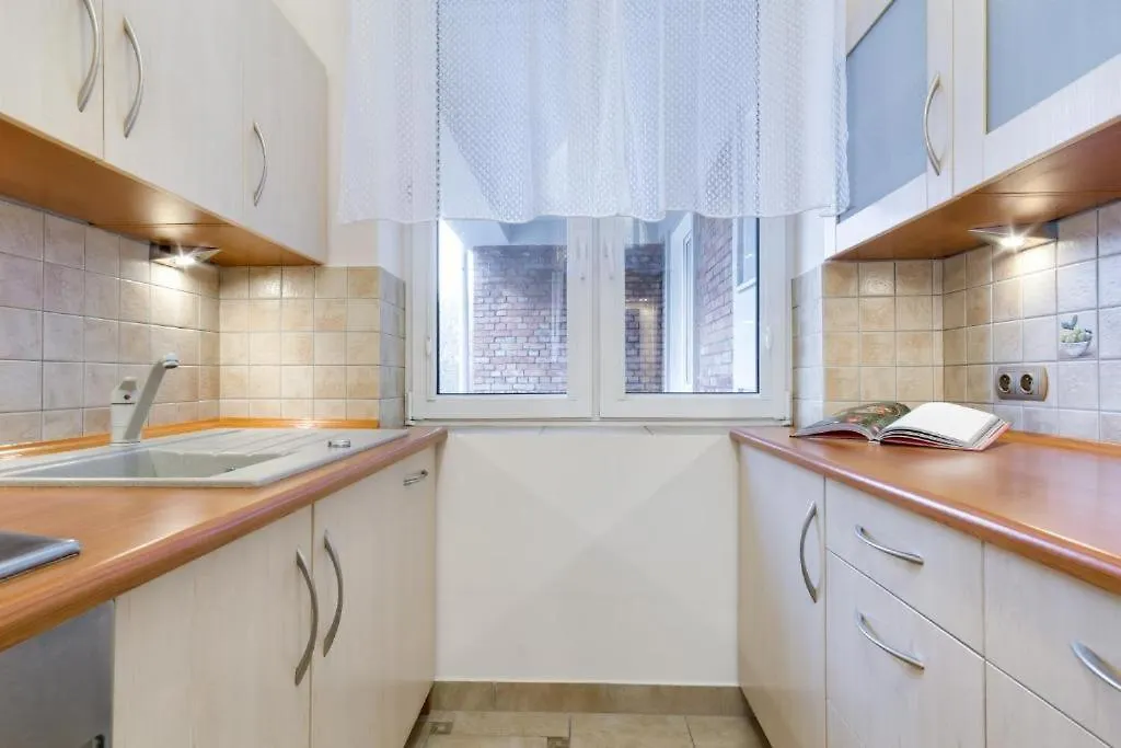 Elite Apartments Korzenna City Center Gdansk