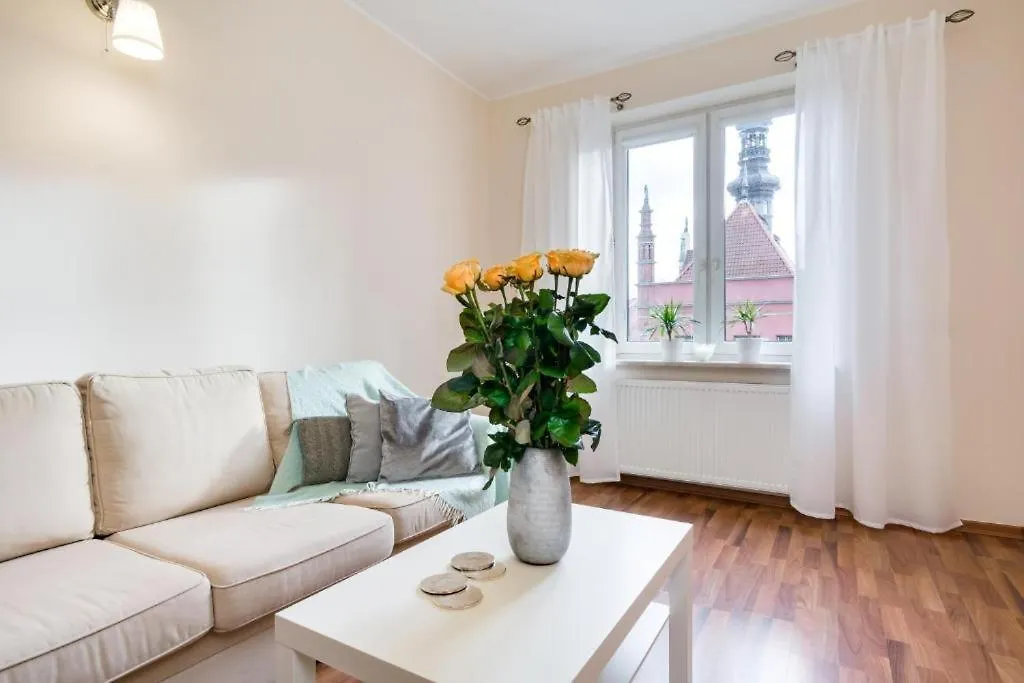 Elite Apartments Korzenna City Center Gdansk