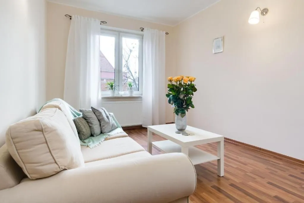Elite Apartments Korzenna City Center Gdansk