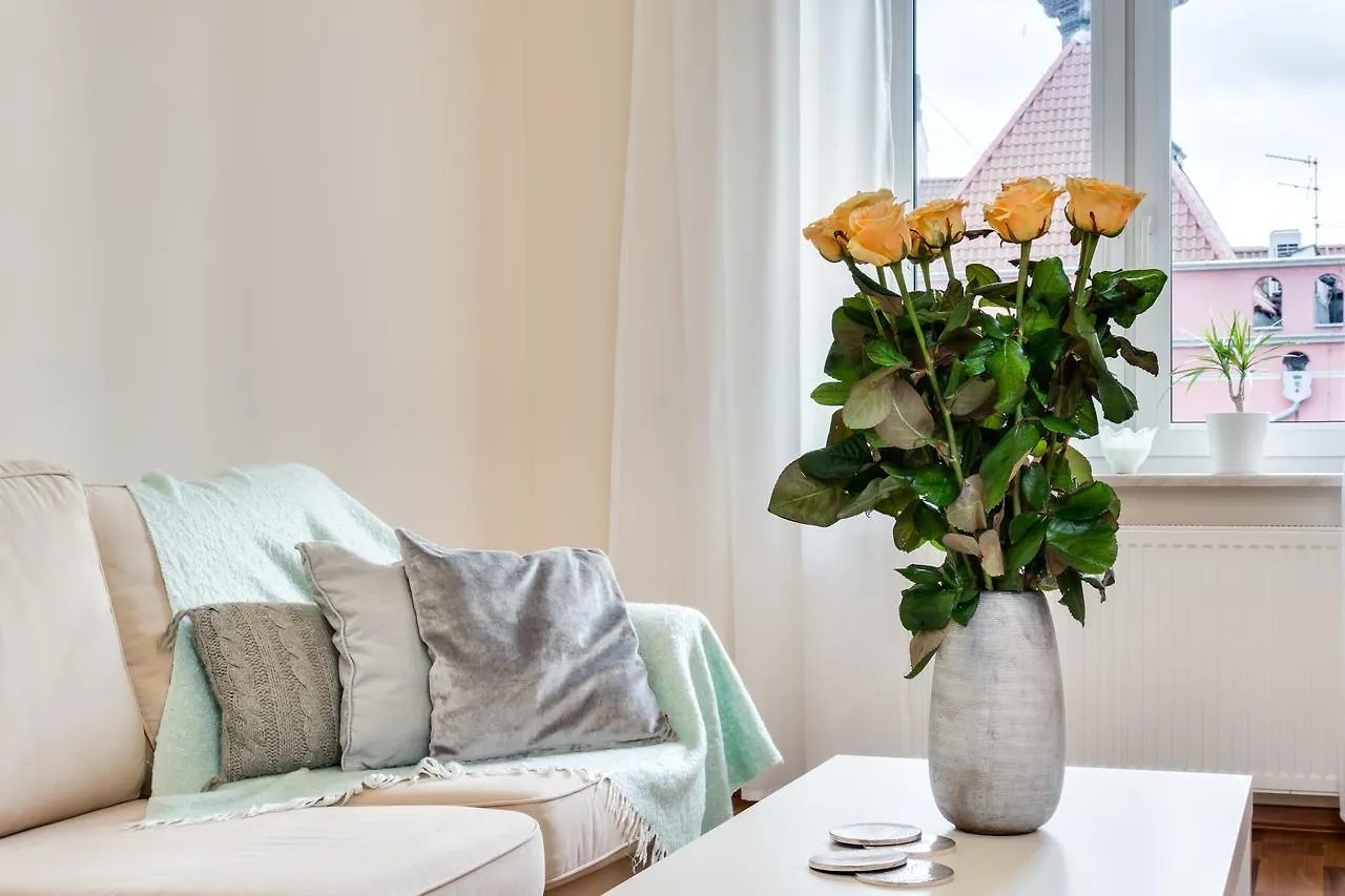 Elite Apartments Korzenna City Center Gdansk