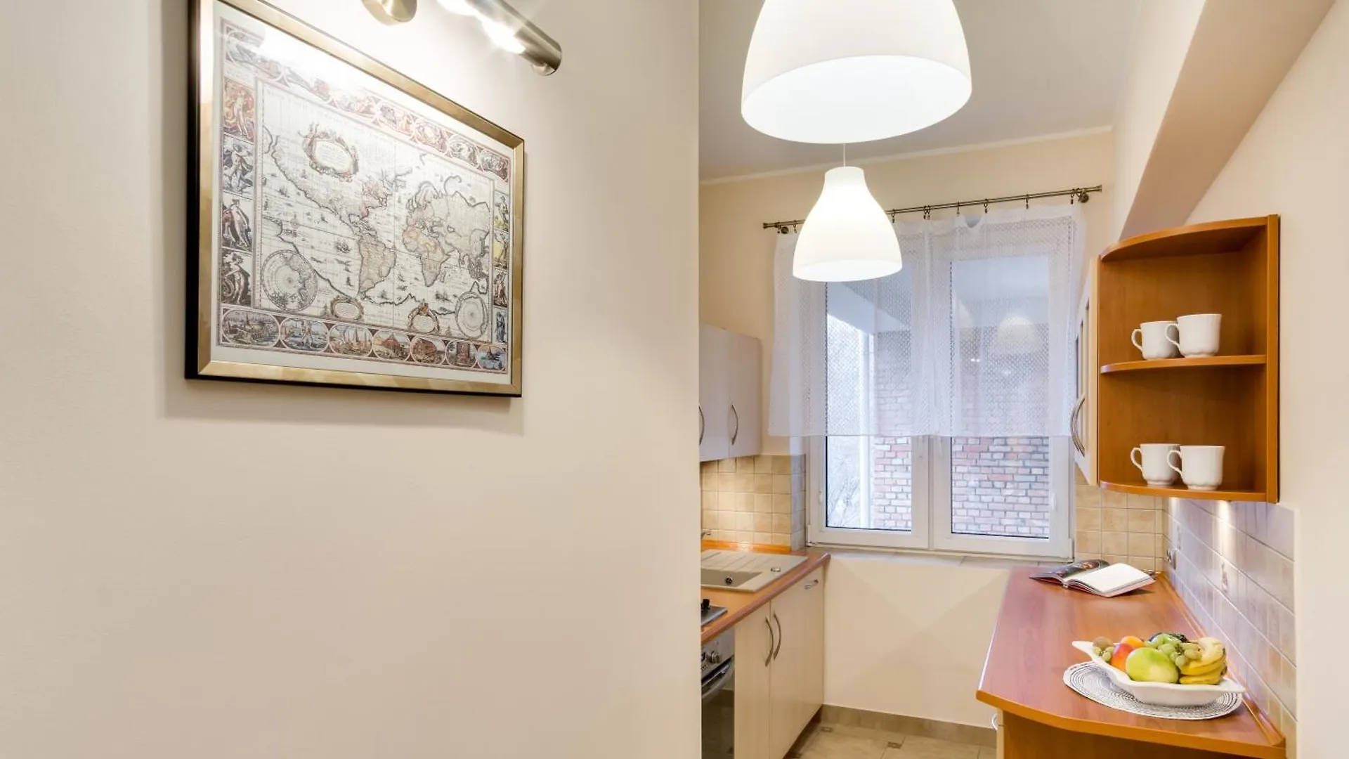 Elite Apartments Korzenna City Center Gdansk