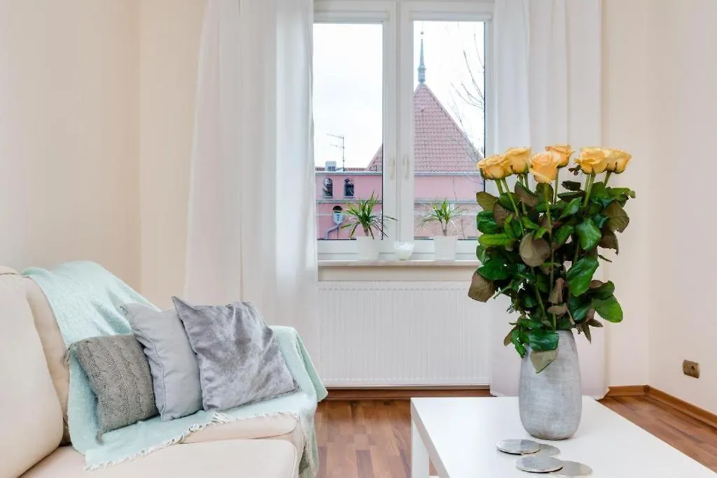 Elite Apartments Korzenna City Center Gdańsk