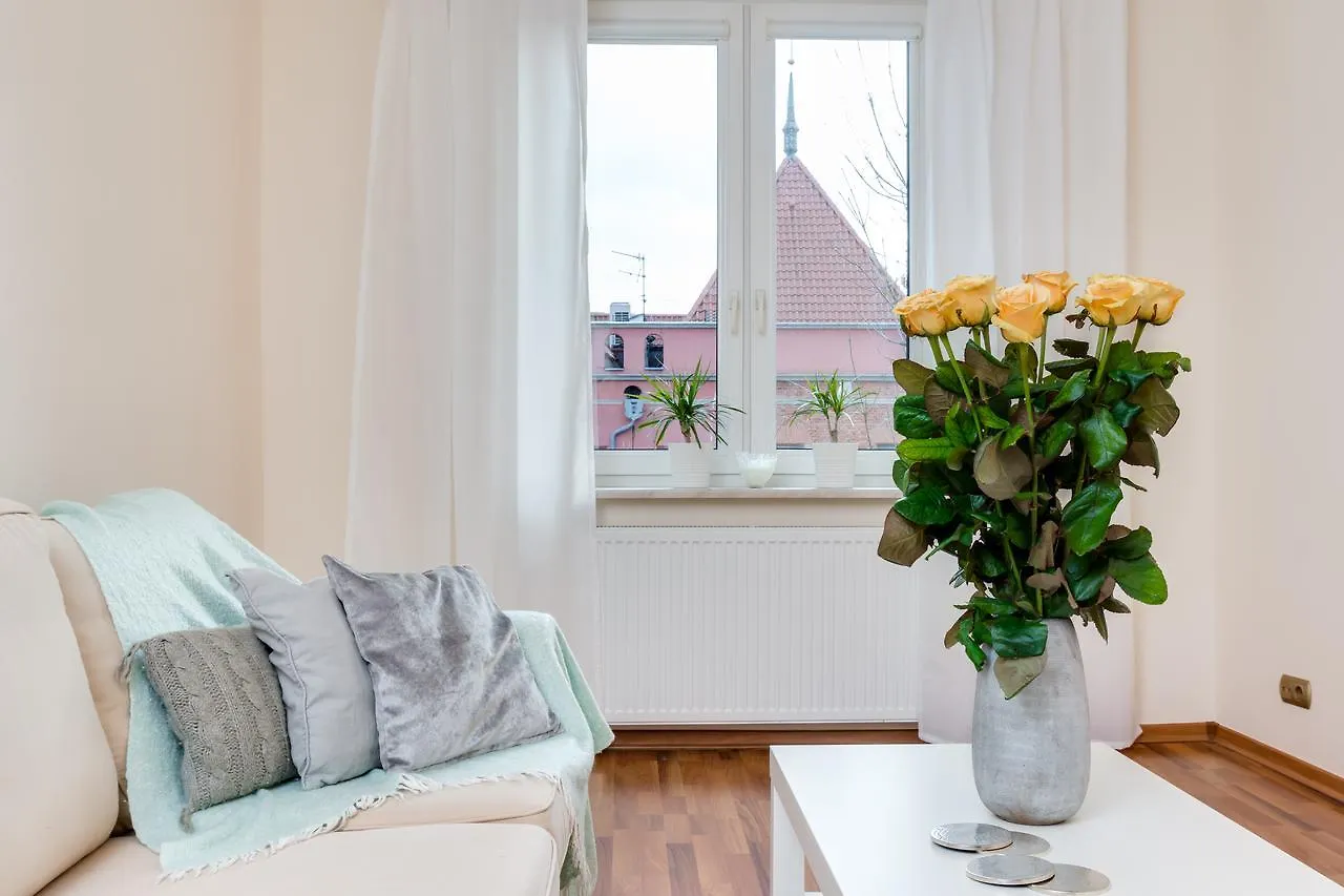 Elite Apartments Korzenna City Center Gdańsk