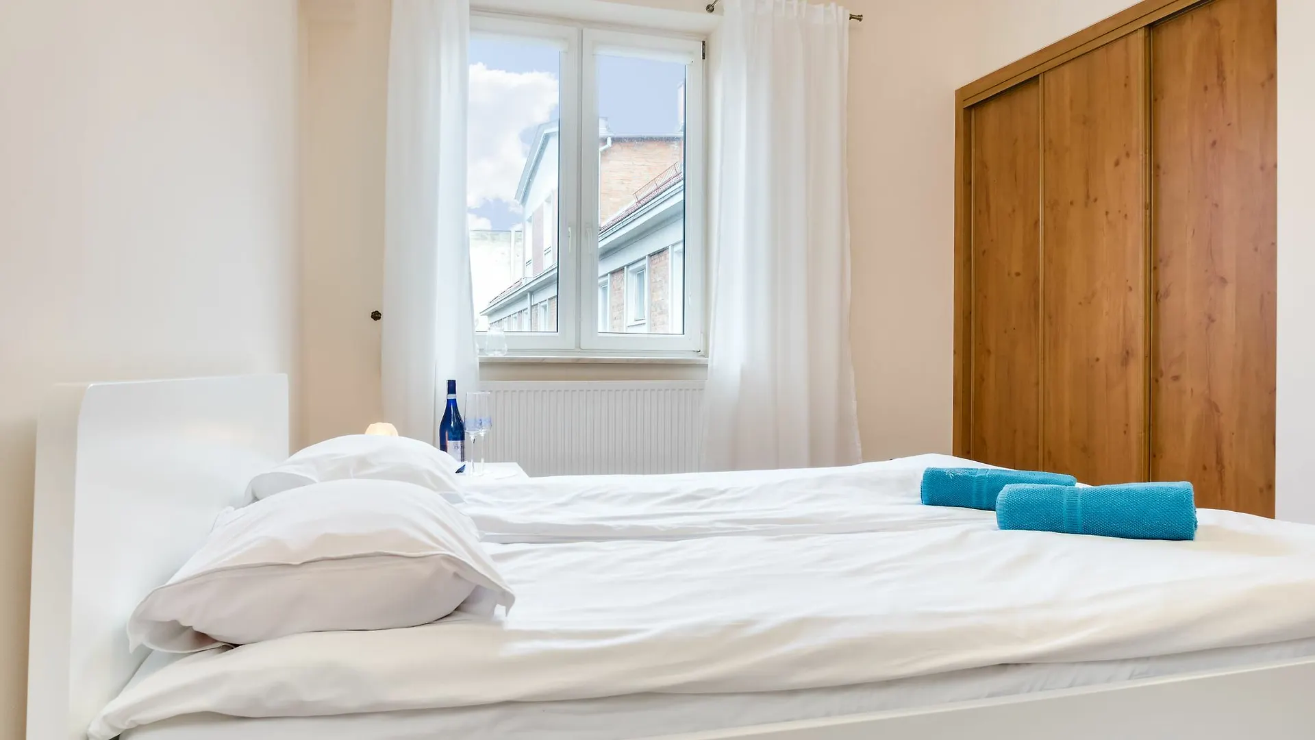 Elite Apartments Korzenna City Center Gdańsk Polska