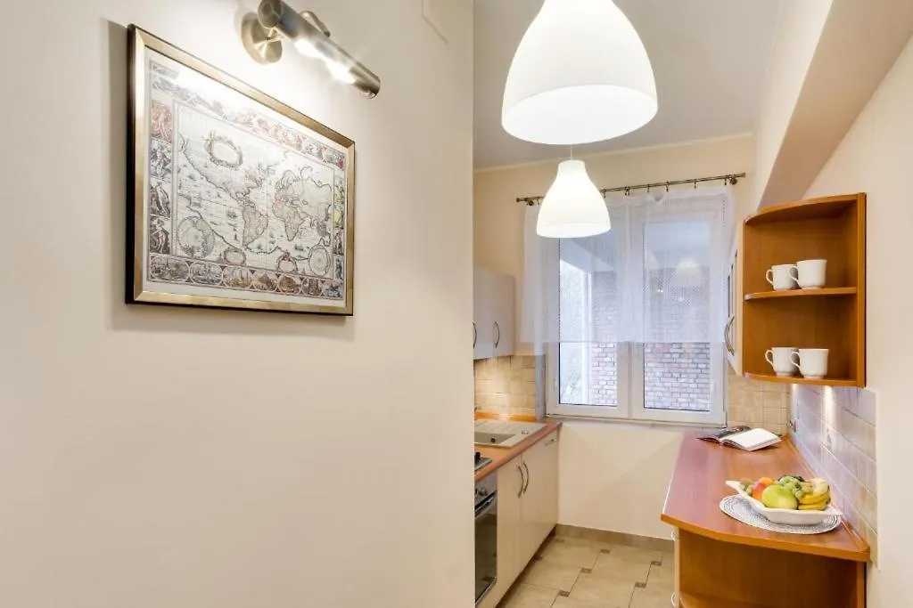 Elite Apartments Korzenna City Center 格但斯克