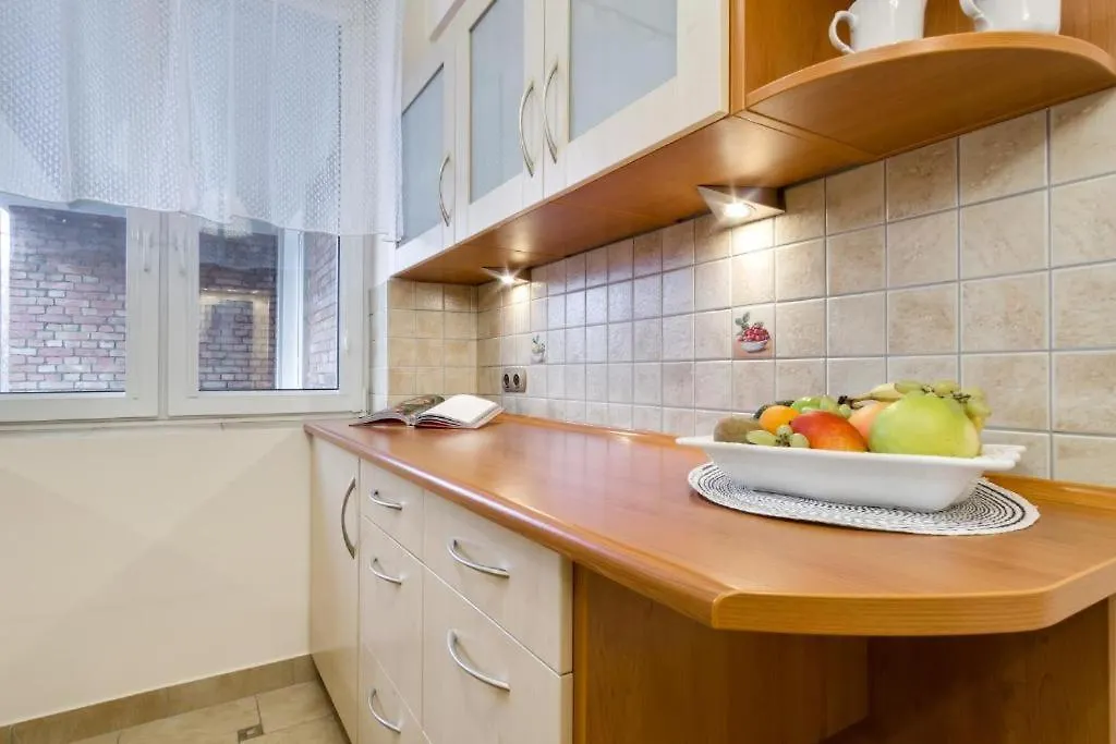 Elite Apartments Korzenna City Center 格但斯克 0*,  波兰