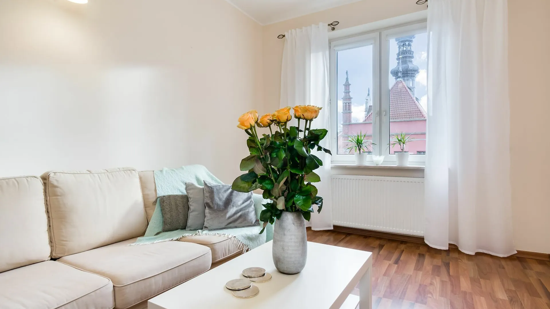 Elite Apartments Korzenna City Center 格但斯克